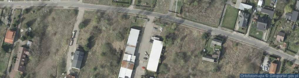 Zdjęcie satelitarne Jordan-Rozwadowskiego, gen. ul.