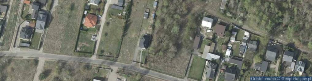 Zdjęcie satelitarne Jordan-Rozwadowskiego, gen. ul.