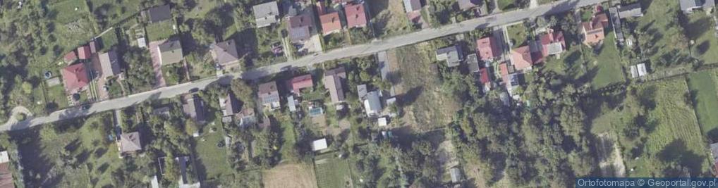 Zdjęcie satelitarne Józefówka ul.
