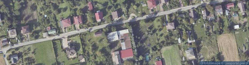 Zdjęcie satelitarne Józefówka ul.