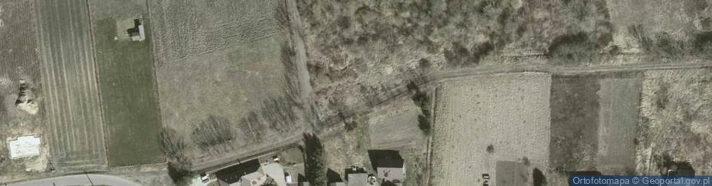 Zdjęcie satelitarne Jodłowa ul.