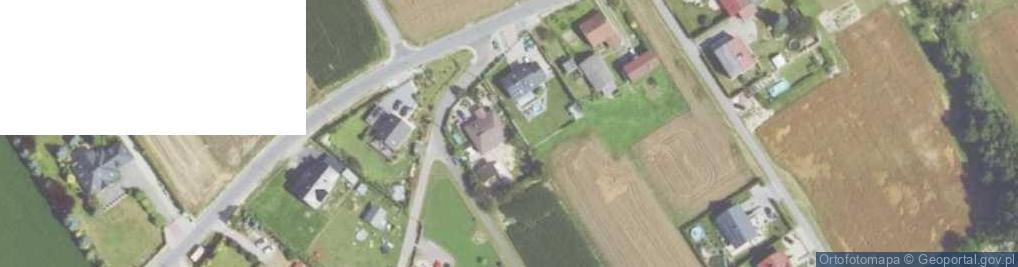 Zdjęcie satelitarne Jodłowa ul.