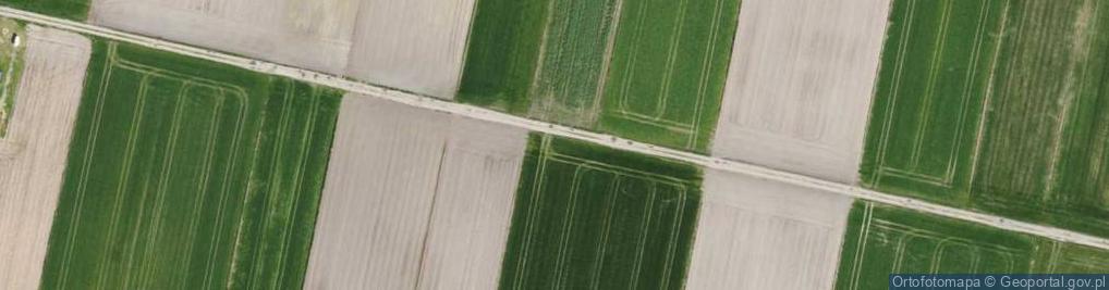 Zdjęcie satelitarne Jodłowa ul.