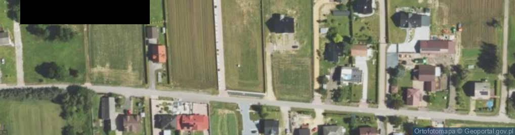 Zdjęcie satelitarne Jodłowa ul.