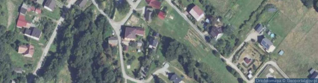 Zdjęcie satelitarne Jodłowa ul.