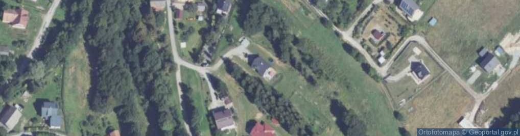 Zdjęcie satelitarne Jodłowa ul.