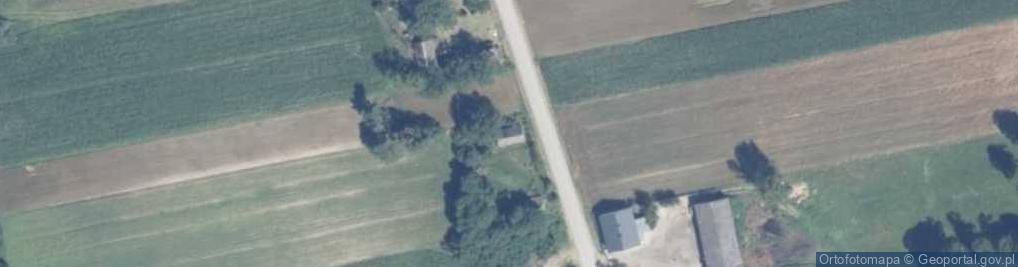 Zdjęcie satelitarne Józefka ul.