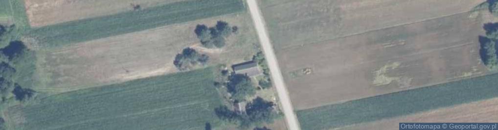 Zdjęcie satelitarne Józefka ul.