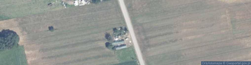 Zdjęcie satelitarne Józefka ul.