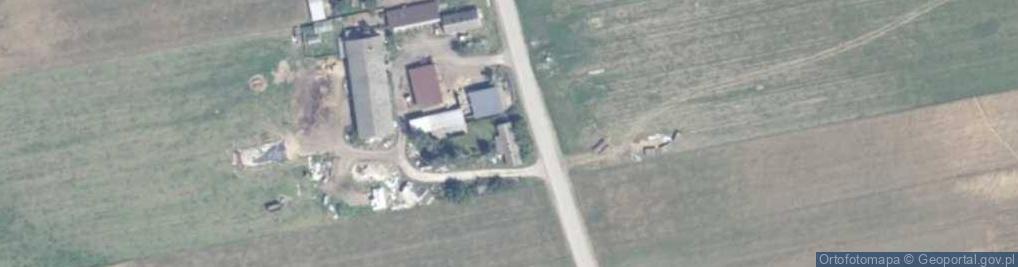 Zdjęcie satelitarne Józefka ul.