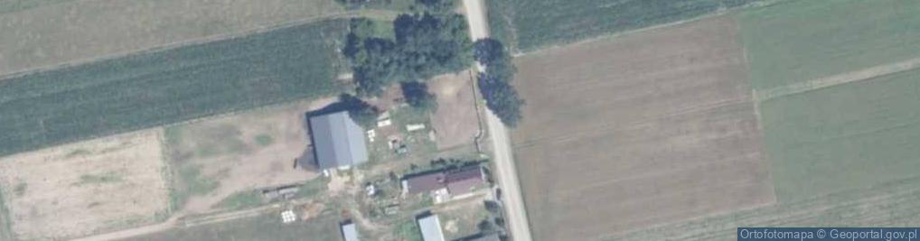 Zdjęcie satelitarne Józefka ul.