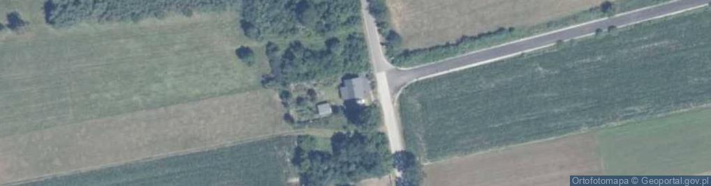 Zdjęcie satelitarne Józefka ul.