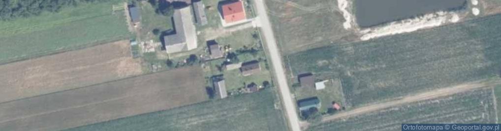 Zdjęcie satelitarne Józefka ul.