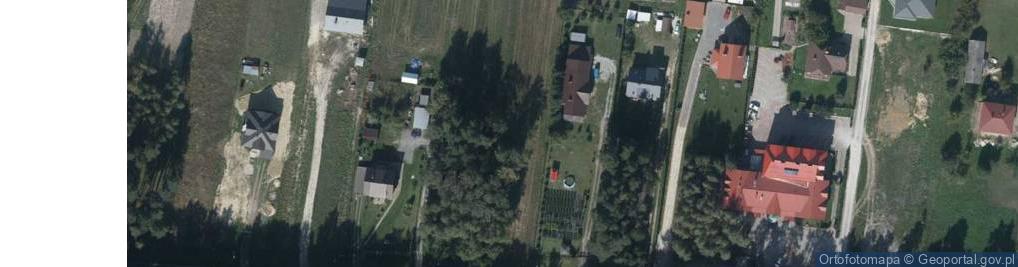 Zdjęcie satelitarne Józefowska ul.