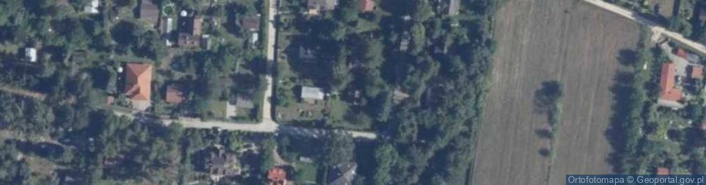 Zdjęcie satelitarne Józefa ul.