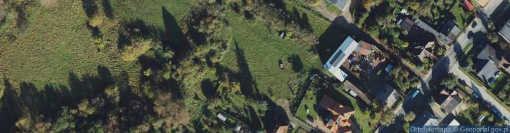 Zdjęcie satelitarne Jordana Henryka ul.