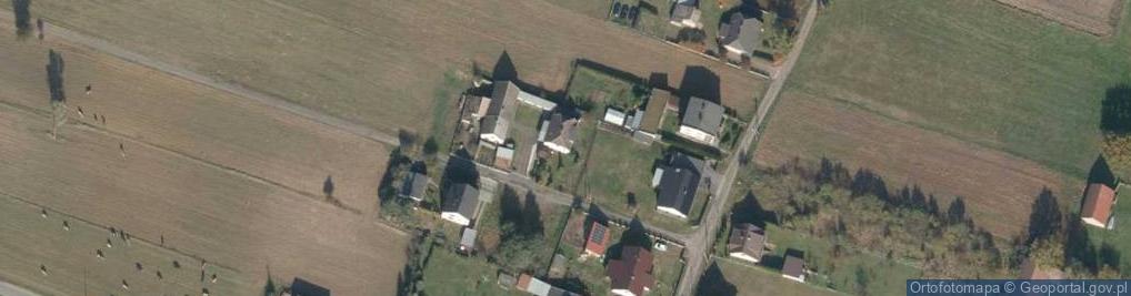 Zdjęcie satelitarne Józefa von Eichendorffa ul.