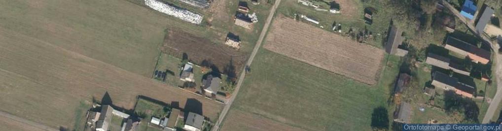 Zdjęcie satelitarne Józefa von Eichendorffa ul.