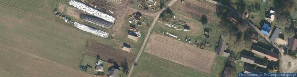 Zdjęcie satelitarne Józefa von Eichendorffa ul.