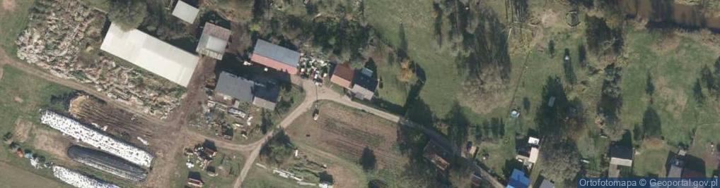 Zdjęcie satelitarne Józefa von Eichendorffa ul.