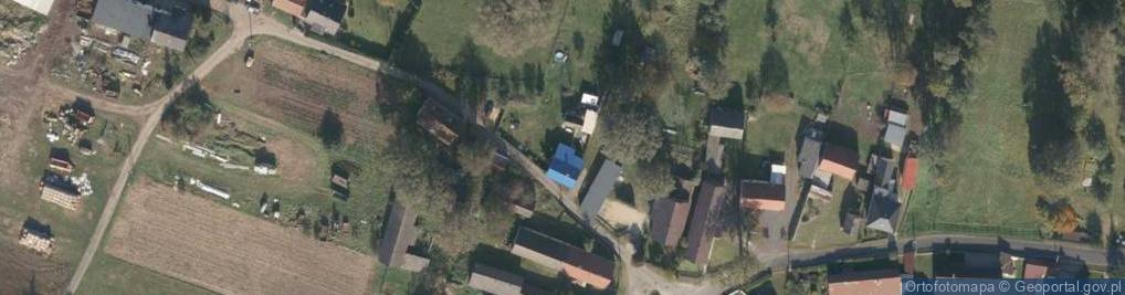 Zdjęcie satelitarne Józefa von Eichendorffa ul.