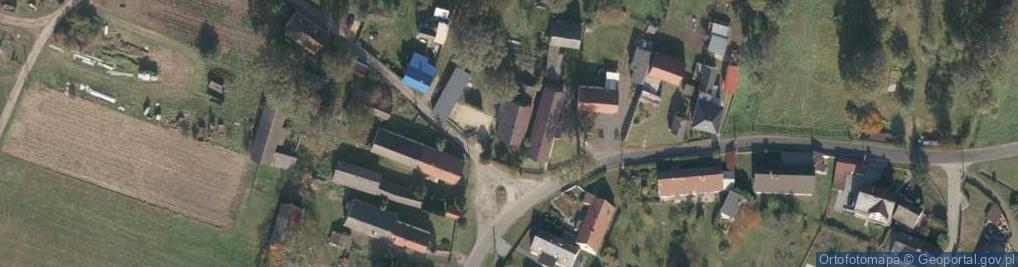 Zdjęcie satelitarne Józefa von Eichendorffa ul.