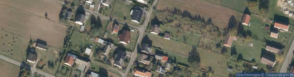 Zdjęcie satelitarne Józefa von Eichendorffa ul.