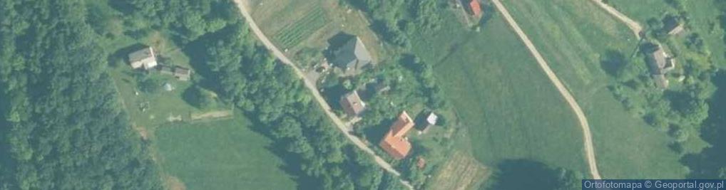 Zdjęcie satelitarne Jodłowa ul.