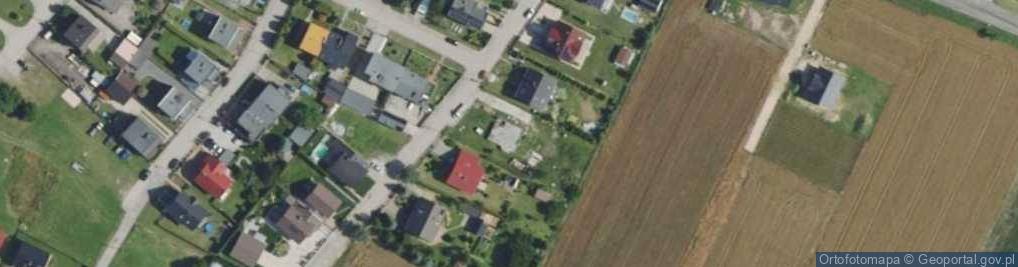 Zdjęcie satelitarne Józefa von Eichendorffa ul.