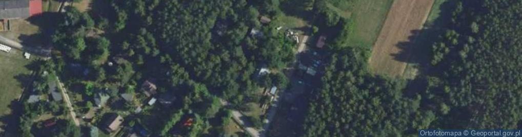 Zdjęcie satelitarne Jodłowa ul.