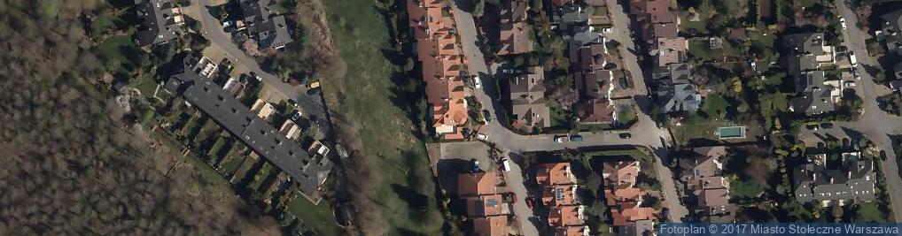 Zdjęcie satelitarne Jowisza ul.