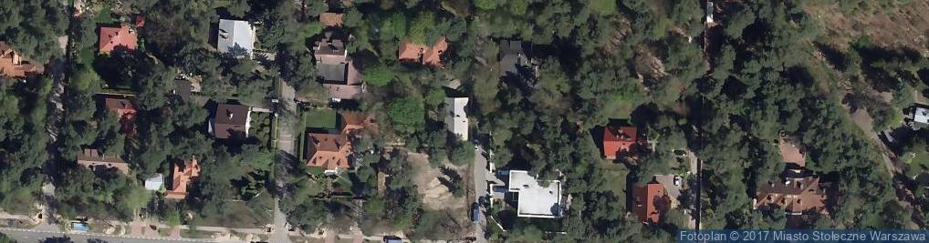 Zdjęcie satelitarne Jontka ul.