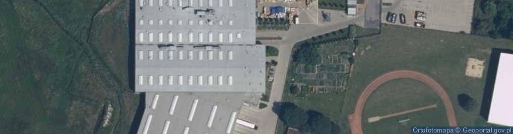 Zdjęcie satelitarne Joselewicza Berka, płk. ul.