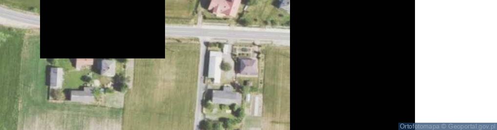 Zdjęcie satelitarne Józefów Witowicki ul.