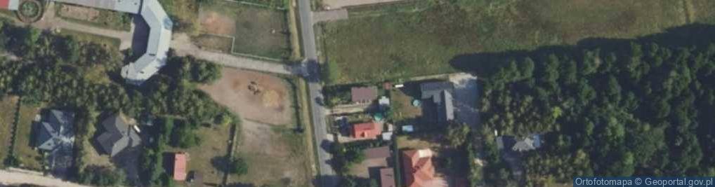 Zdjęcie satelitarne Jowisza ul.