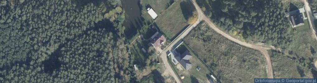 Zdjęcie satelitarne Jodłowa ul.