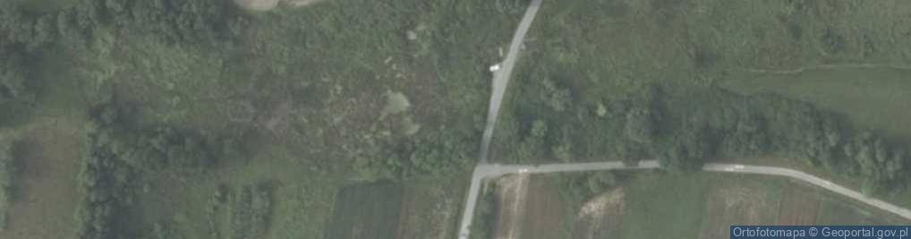 Zdjęcie satelitarne Jordana ul.