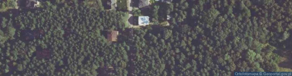 Zdjęcie satelitarne Jodłowa ul.