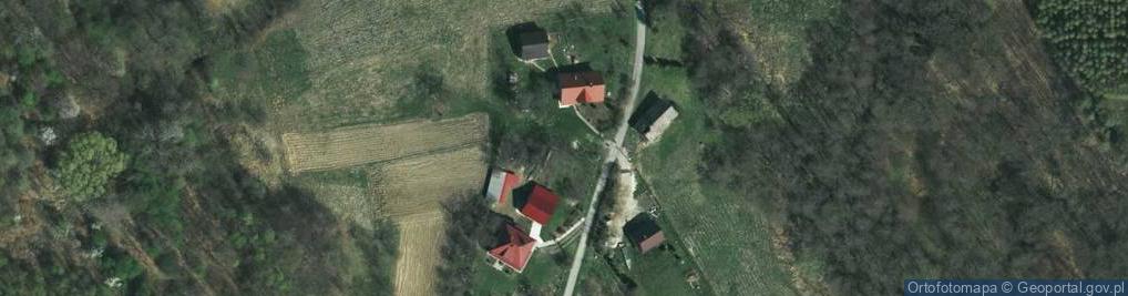 Zdjęcie satelitarne Jurajska ul.