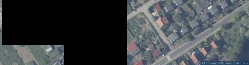 Zdjęcie satelitarne Juranda ul.