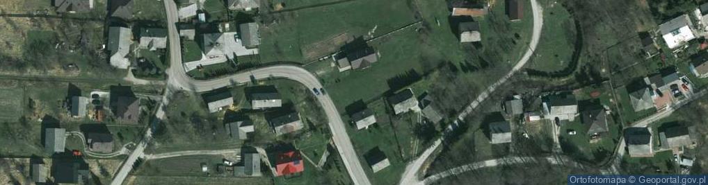 Zdjęcie satelitarne Jurajska ul.