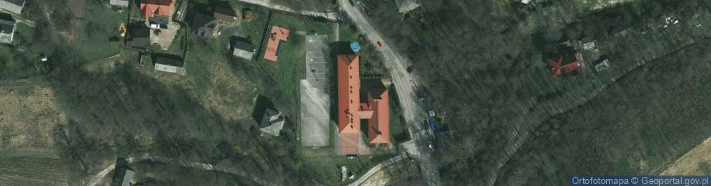 Zdjęcie satelitarne Jurajska ul.