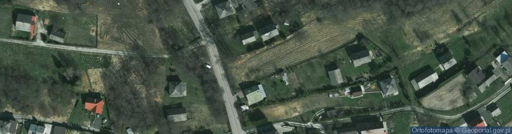 Zdjęcie satelitarne Jurajska ul.
