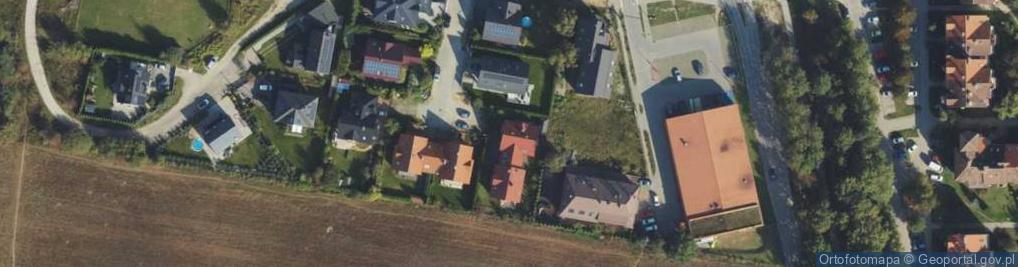Zdjęcie satelitarne Junony ul.