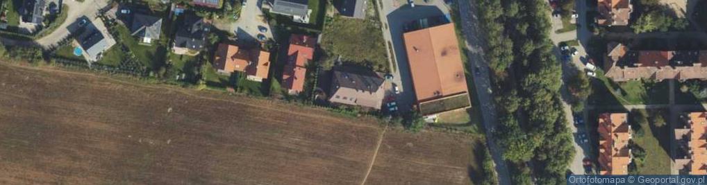 Zdjęcie satelitarne Junony ul.