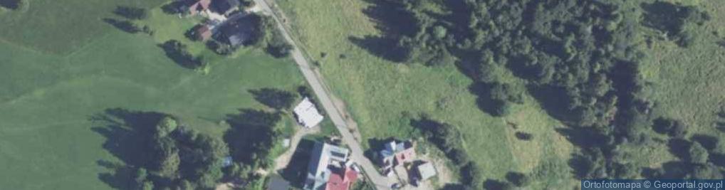 Zdjęcie satelitarne Jurzyste ul.