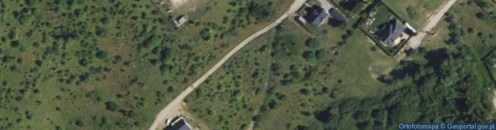 Zdjęcie satelitarne Jubileuszowa ul.