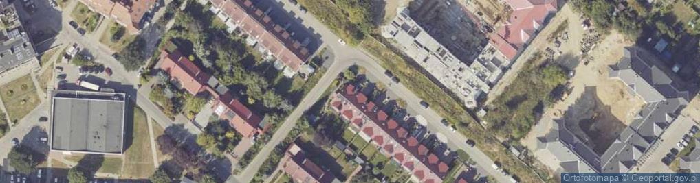 Zdjęcie satelitarne Juchacz Marii ul.