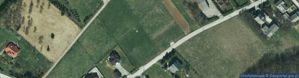 Zdjęcie satelitarne Jurajska ul.
