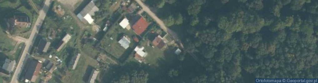 Zdjęcie satelitarne Juchowo ul.